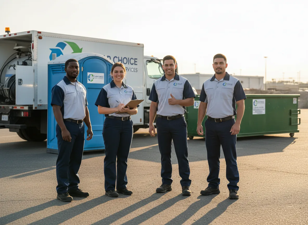 Porta Potty Rental company in Pleasant Hill, NC