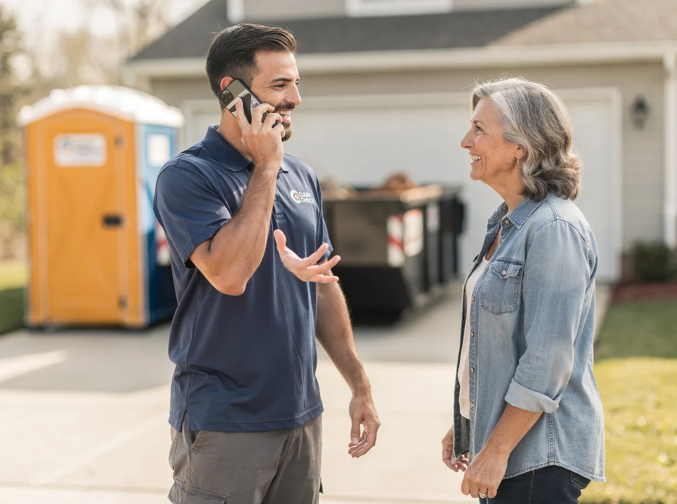 Porta Potty Rental Pleasant Hill, NC FAQs